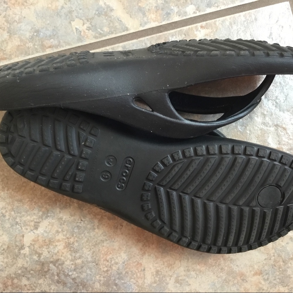 Croc Sandals